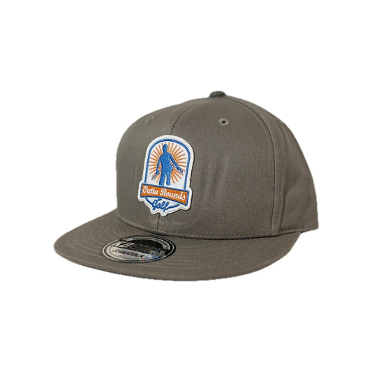Outta Bounds Golf Logo Hat
