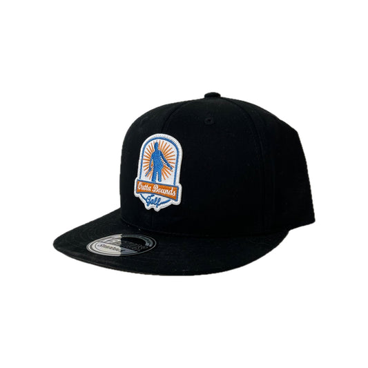 Outta Bounds Logo Hat