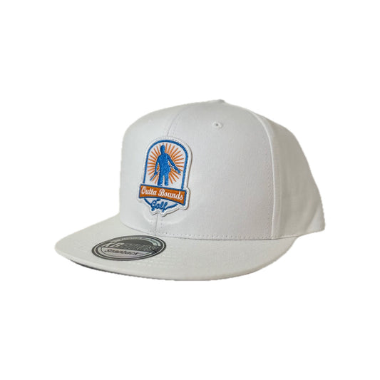 Outta Bounds Golf Logo Hat