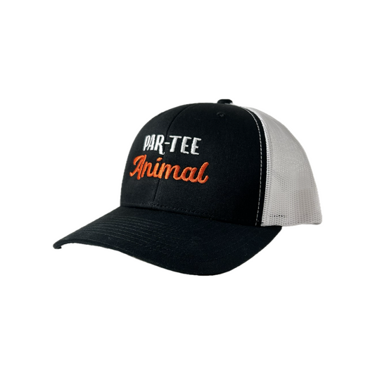 Par-Tee Animal Snap-Back Trucker Hat