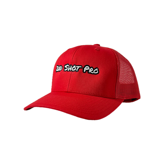 2nd Shot Pro Snap-Back Trucker Hat